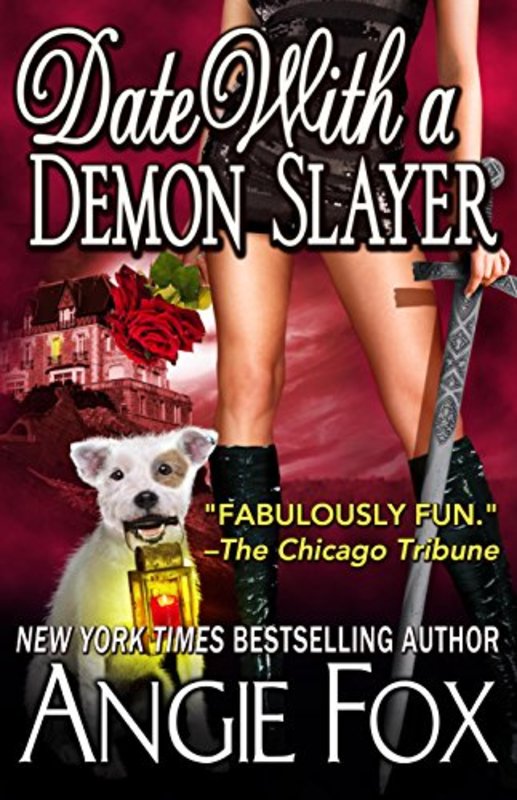 Demon Slayers book cover