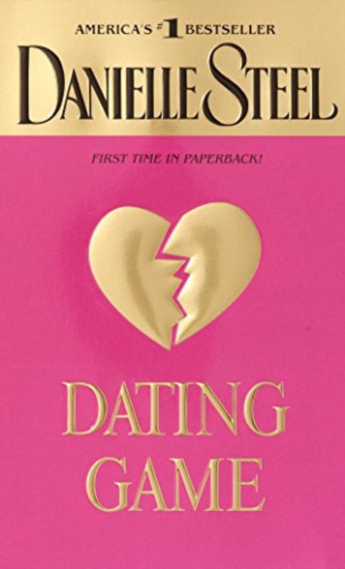 Book cover for "Dating Game" by Danielle Steel