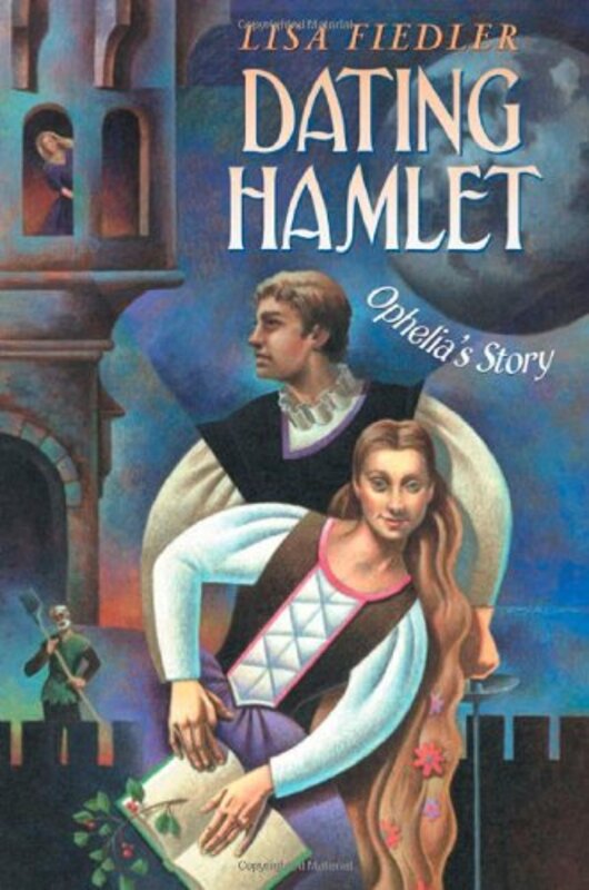Book cover for "Dating Hamlet" by Lisa Fiedler