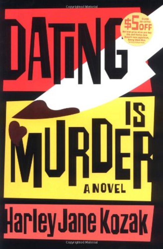 Harley Jane Kozak book cover