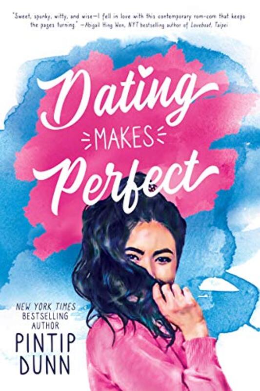 Pintip Dunn book cover