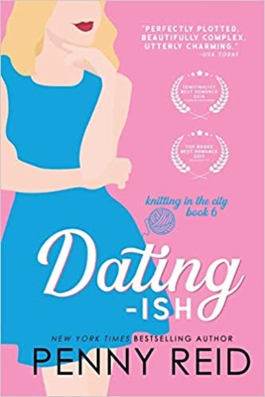 Knitting in the City book cover