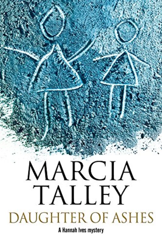 Book cover for "Daughter of Ashes" by Marcia Talley