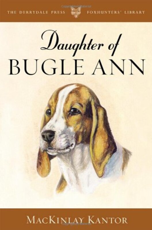 Mackinlay Kantor book cover