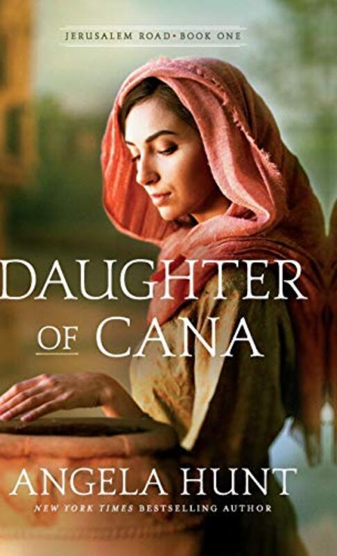 Angela Elwell Hunt book cover