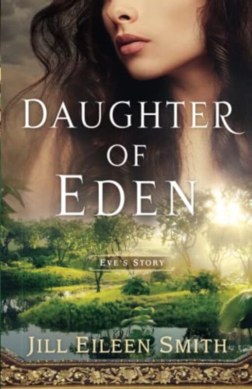 Jill Eileen Smith book cover
