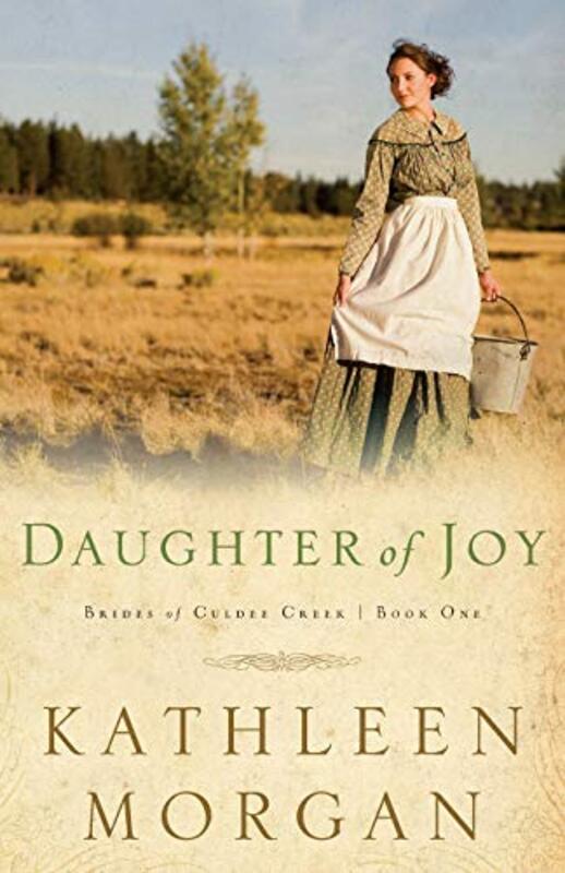 Book cover for "Daughter of Joy" by Kathleen Morgan