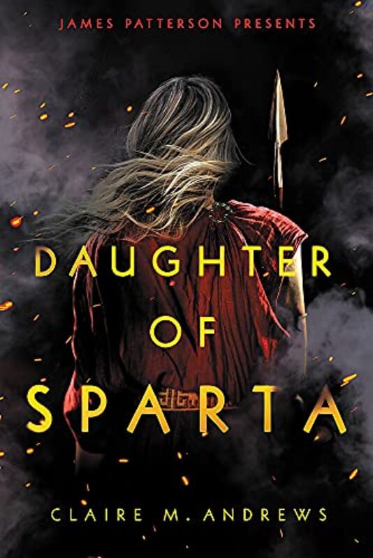 Claire M Andrews book cover