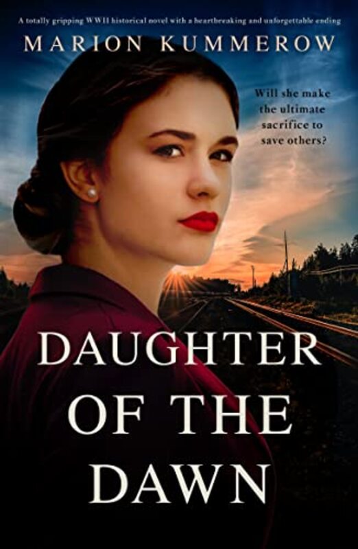 Book cover for "Daughter of the Dawn" by Marion Kummerow