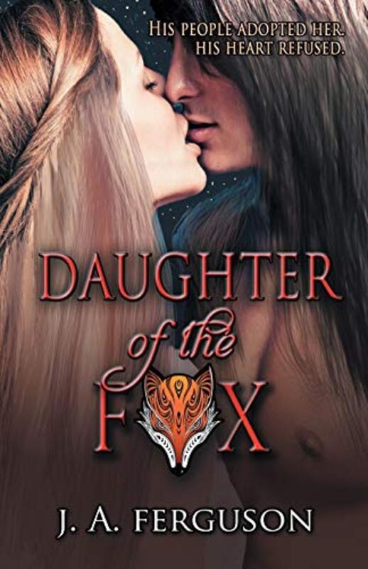 Book cover for "Daughter of the Fox" by Jo Ann JA Ferguson