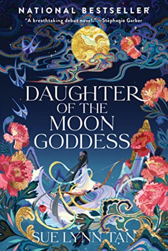Sue Lynn Tan book cover