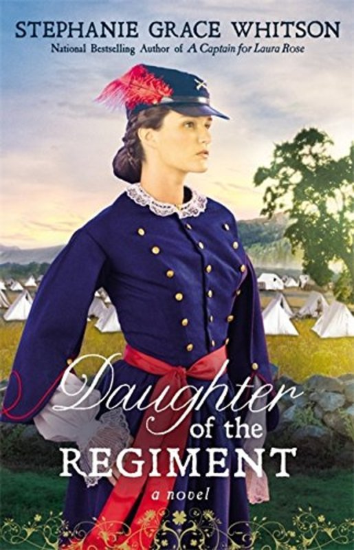 Stephanie Grace Whitson book cover