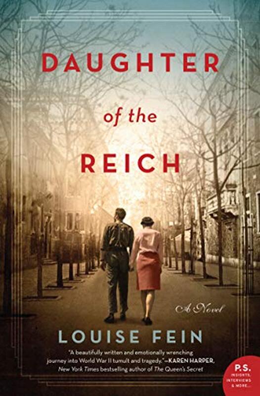 Louise Fein book cover