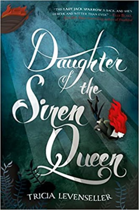 Daughter of the Pirate King book cover