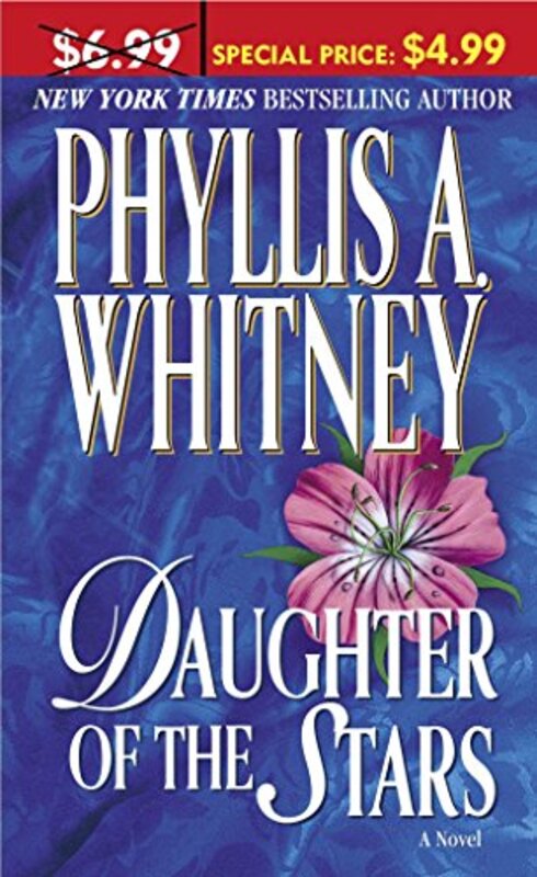 Phyllis A Whitney book cover