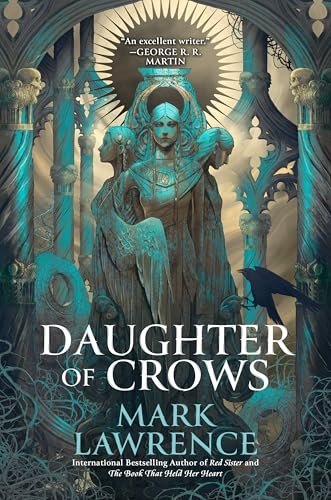 Mark Lawrence book cover