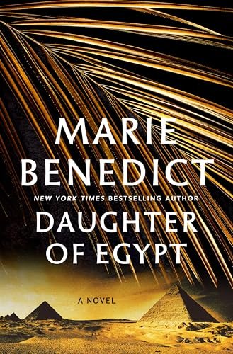 Marie Benedict book cover
