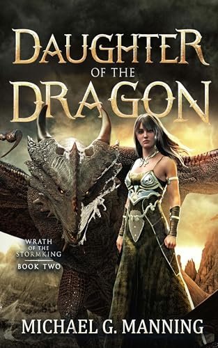 Michael G Manning book cover