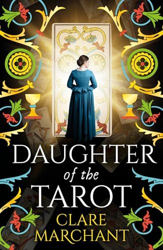 Clare Marchant book cover