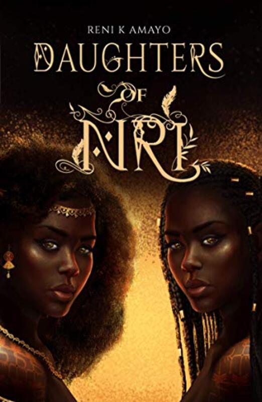 Reni K Amayo book cover