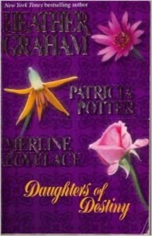 Book cover for "Daughters of Destiny" by Heather Graham