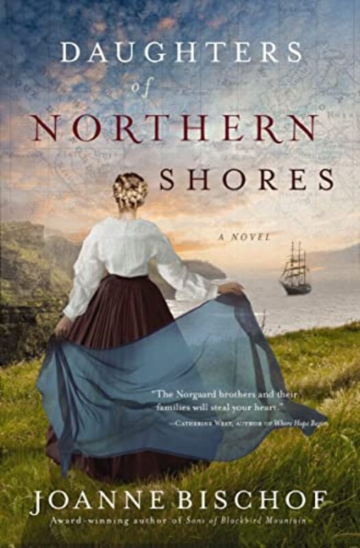 Joanne Bischof book cover