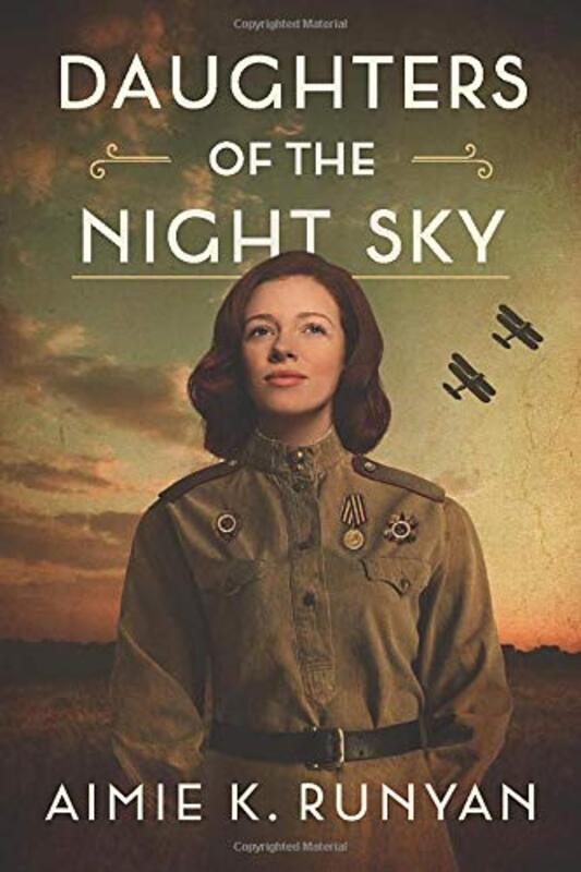 Aimie K Runyan book cover