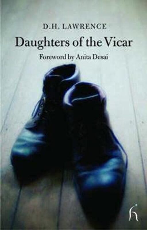 Book cover for "Daughters of the Vicar" by DH Lawrence