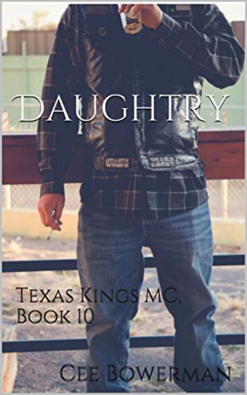 Book cover for "Daughtry" by Cee Bowerman