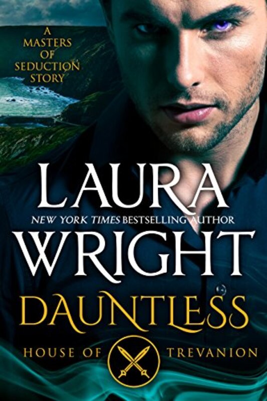 Book cover for "Dauntless" by Laura Wright