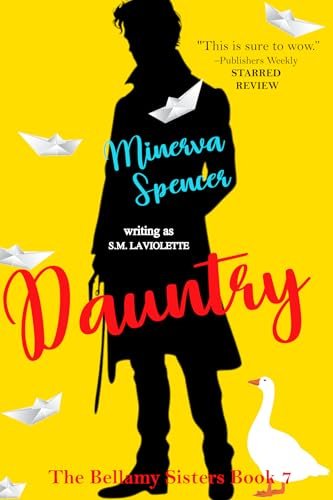 Minerva Spencer book cover