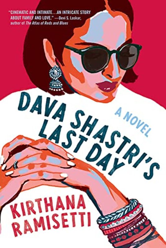 Kirthana Ramisetti book cover