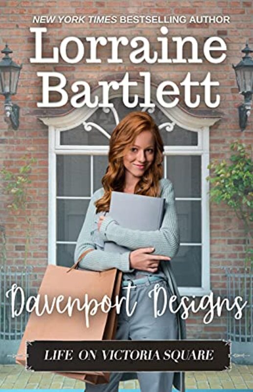 Lorraine Bartlett book cover