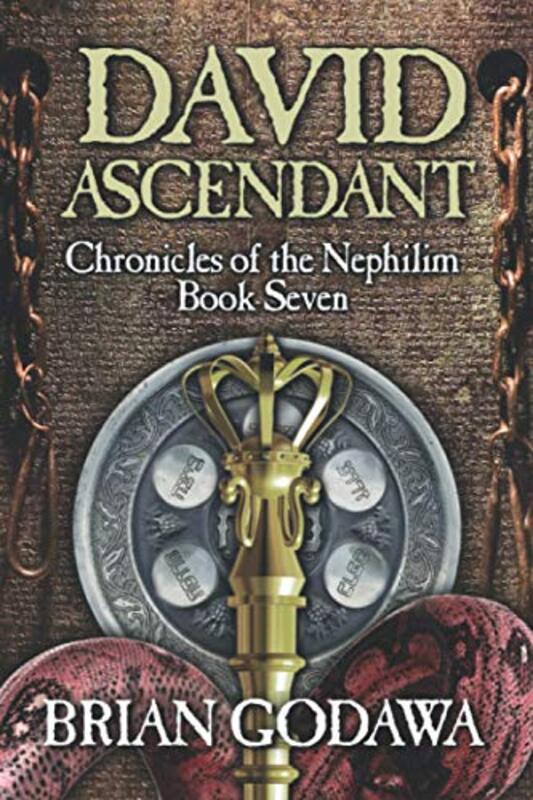 Chronicles of the Nephilim book cover