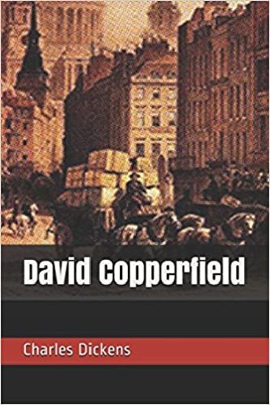 David Copperfield summary cover