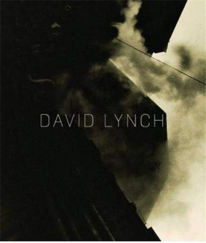 Book cover for "David Lynch: The Factory Photographs" by David Lynch
