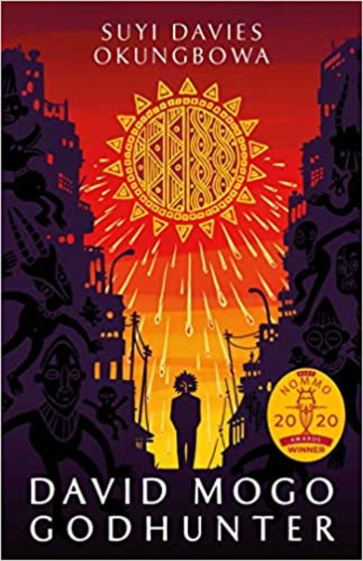 Suyi Davies Okungbowa book cover