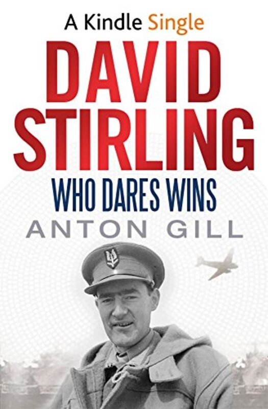 Anton Gill book cover
