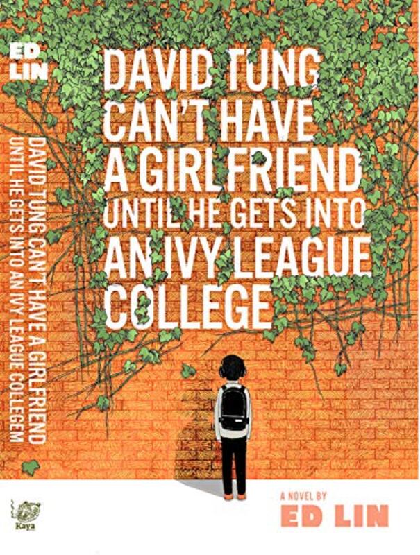 Ed Lin book cover