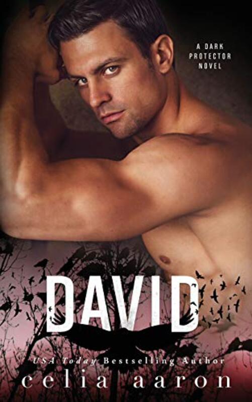 Book cover for "David: A Mafia Romance" by Celia Aaron