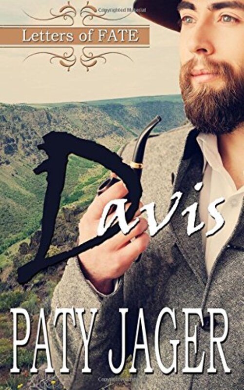 Book cover for "Davis" by Paty Jager