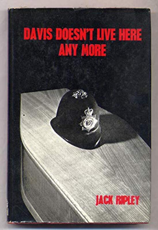 Book cover for "Davis Doesn’t Live Here Any More" by John Wainwright