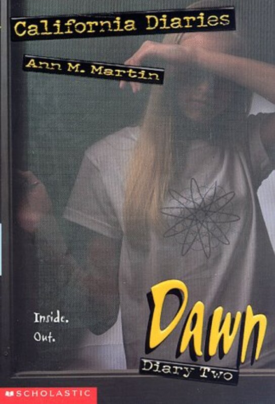 Book cover for "Dawn : Diary Two" by Ann M Martin