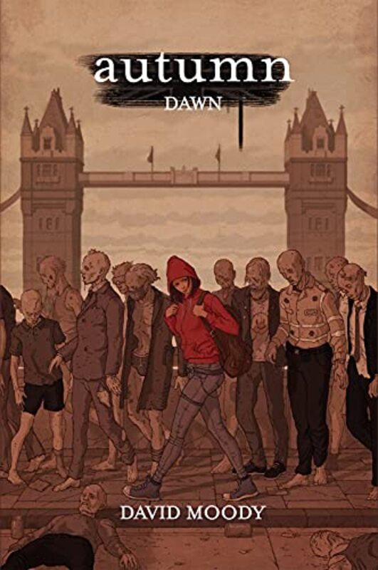 David Moody book cover