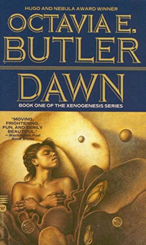 Book cover for "Dawn" by Octavia E Butler