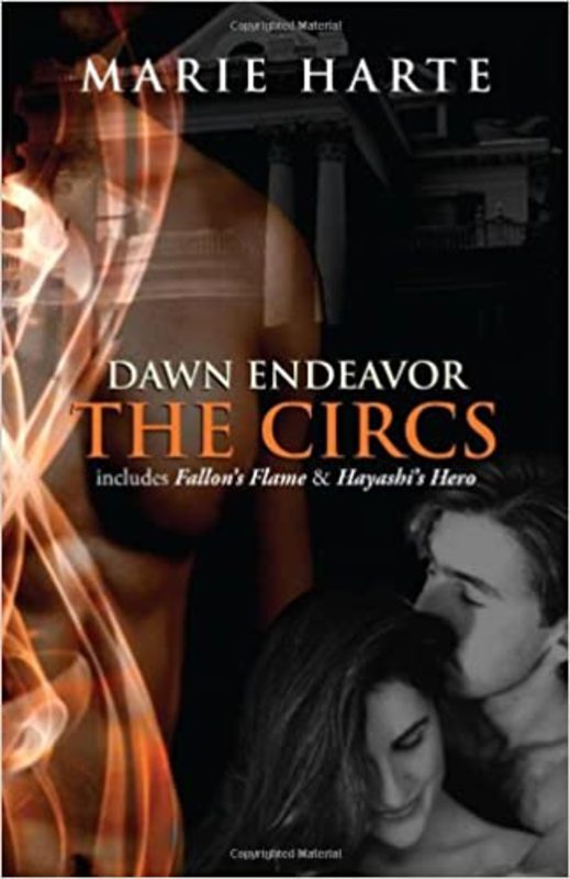 Book cover for "Dawn Endeavor" by Marie Harte