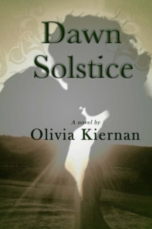Book cover for "Dawn Solstice" by Olivia Kiernan