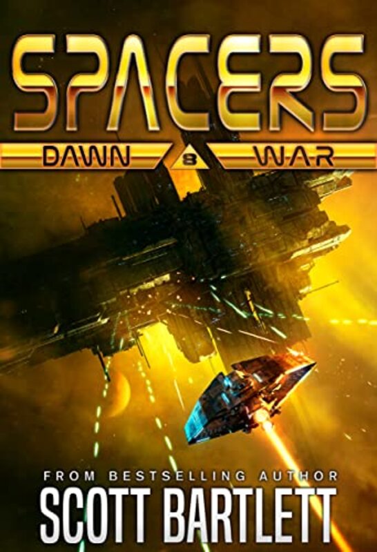 Scott Bartlett book cover