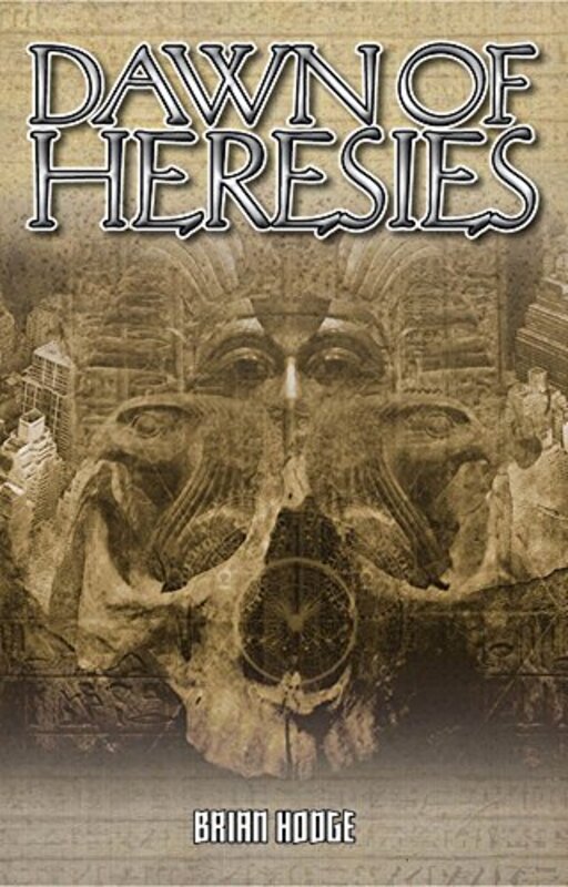 Brian Hodge book cover