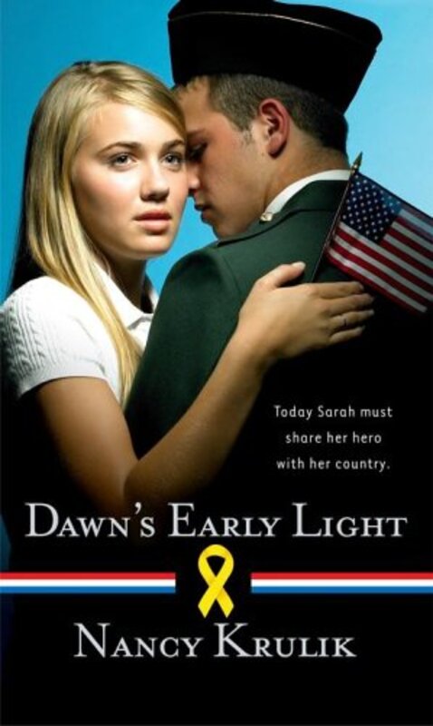 Book cover for "Dawn's Early Light" by Nancy Krulik